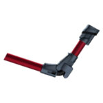 Tube, tuyau, flexible rouge aspirateur ss - 2230002472, ss - 2230002891 rowenta aspirateur ss - 2230002472, ...