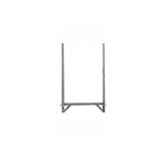 Tubesca - comabi - cadre de dpart r1 en u - 1, 20m - tube 49. 1 x 3. 9 mm - aluminium pour chafaudage ...