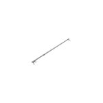 Tubesca - comabi - diagonale horizontale  colliers - maille 2, 5x2, 5 / 3x1, 5 / 3x2 / 3x2, 5 / 3x3m ...
