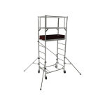 Tubesca comabi - echafaudage acier spcial chantier - hauteur max. de travail 3. 90m - 3144002