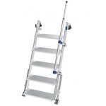 Tubesca comabi - tubesca - comabi - echelle d'acc�s camion - la solution tout - terrain pour les camions ...