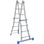 Tubesca comabi - echelle articul�e multiscopic 4x4 �chelons - tubesca - comabi - 00094319