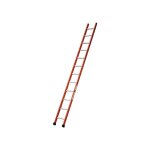Tubesca comabi - echelle isolante 17 barreaux - hauteur  atteindre 4. 73m - 4310017