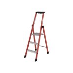 Tubesca comabi - escabeau compact fibre 3 marches