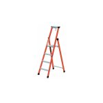 Tubesca comabi - escabeau compact fibre 4 marches