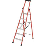 Tubesca comabi - escabeau compact fibre 6 marches