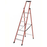 Tubesca comabi - escabeau compact fibre 7 marches