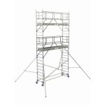 Tubesca comabi - garde corps monobloc 1, 8 m tubesca pour �chafaudage totem 180 - 20400062