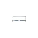 Tubesca - comabi - garde - corps permanant monobloc securit'up gc200 - acier longueur 2. 00 m - pour ...