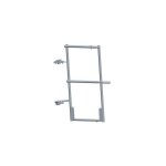 Tubesca comabi - tubesca - comabi - garde - corps portillon r�glable - 0m60 / 0m80 / 1m - pour �chafaudage ...