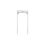 Tubesca - comabi - cadre portique pour chafaudage m49 - rf: 04501001