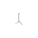 Tubesca - comabi - pied triangle haut - echafaudage de maon m49