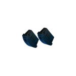 Paire de sabot caoutchouc tubesca pour pied chelle 50 mm - 9007002