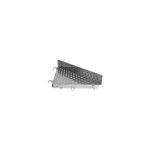 Tubesca - comabi - plateau d'angle droit pour travées de 0. 80m - pour échafaudage r200 / m368 Tubesca - comabi - plateau d'angle droit pour travées de 0. 80m - pour échafaudage r200 / m368