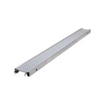 Tubesca - comabi - planchers tout aluminium largeur 300mm - longueur 3m - pour échafaudage m368 & m49 ... Tubesca - comabi - planchers tout aluminium largeur 300mm - longueur 3m - pour échafaudage m368 & m49 ...