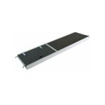 Tubesca - comabi - planchers aluminium / bois � trappe largeur 730mm - longueur de 1. 20m � 3m - pour ...