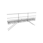 Tubesca comabi - pont de couvreur - longueur 9. 00m - 0p000092 Tubesca comabi - pont de couvreur - longueur 9. 00m - 0p000092