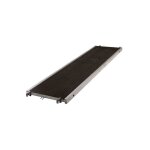 Tubesca - comabi - planchers aluminium / bois largeur 730mm - longueur de 1m � 3m - pour �chafaudage ...