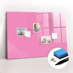 Tulup - tableau magn�tique, panneau d'affichage, pense - b�te, impression sur verre ? 100 cm x 70 cm ...