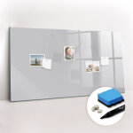 Tulup - tableau magn�tique, panneau d'affichage, pense - b�te, impression sur verre ? 120 cm x 60 cm ...
