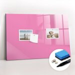 Tulup - tableau magn�tique, panneau d'affichage, pense - b�te, impression sur verre ? 60 cm x 40 cm - ...