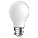 Lampe led glass e27 13 w 2700k