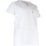 Tunique col v mc medical bistouri - blanc xl - 5