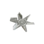 Turbine chaleur tournante pour four brandt de dietrich - thomson
