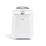 Livoo - turbine  glaces 1. 2l 135w blanc / gris dop223