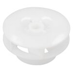 Turbine pompe de cyclage pour lave vaisselle brandt m537008