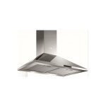 Turboair - hotte decorative murale certosa ix / a / 60 / pb