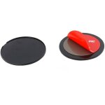 Turbocar - fixation autocollante pour t�l�phone et gps � ventouse x 2pcs