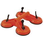 Poignée 4 ventouses / têtes Poignée 4 ventouses / têtes