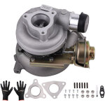 Turbocharger turbine pour subaru legacy turbo vf52 14411aa800