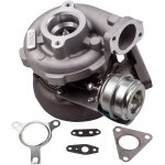 Turbocompresseur pour nissan navara pathfinder 2. 5 di 174 bhp 751243 + gaskets