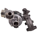 Turbocompresseur pour vw audi seat skoda 1. 9tdi 105ch bjb bkc bxe bru 038253014g