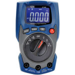 Turbotronic - multimtre numrique trms de poche tt960