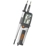 Turbotronic - testeur bipolaire de tension vat / ddt kt156 numrique led ip65 20180103