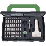 Kukko jeu de chiffres / de lettres à frapper 333 113 pièces avec porte - types ( 4000871989 ) Kukko jeu de chiffres / de lettres à frapper 333 113 pièces avec porte - types ( 4000871989 )