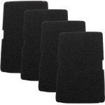 Tuserxln - lot de 4 filtres seche linge pour beko grundig blomberg elektrabregenz 2964840100 - pour s�che ...