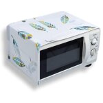 Tuserxln - four � micro - ondes four multifonction housse anti - poussi�re housse anti - graisse avec ...