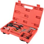 Tuserxln - kit d'outils d'extraction bougie de pr�chauffage 16 pcs