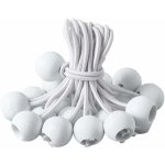 Tuserxln - tendeur bache, tendeur bouletendeur �lastique pour pavillon, b�che, camping, tente, rideaux ...
