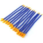 Tuserxln - tuyau de refroidissement en plastique tube de liquide de refroidissement � nez plat pour l'eau ...