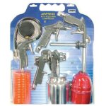 Tuttacasa - kit air comprima airpress profi avec accessoires pour compresseurs compresseurs Tuttacasa - kit air comprima airpress profi avec accessoires pour compresseurs compresseurs