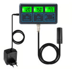 Tuya wifi 7in1 testeur de qualit� de l'eau analyseur d'eau multi - param�tres affichage num�rique ph ...