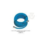 Inferramenta - tuyau d&39air comprima 8x13 15 m rouleau f1 / 4 maille flexible pvc avec raccords pour ...