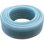 Fitt - tuyau air comprimé. 19 x 26 mm pvc arme50m s06581 Fitt - tuyau air comprimé. 19 x 26 mm pvc arme50m s06581