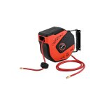 Tuyau pneumatique sur enrouleur automatique 8mm 20m - yt - 24244