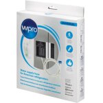 Tuyau d'alimentation d'eau (6m) avec raccords pour rfrigrateur w - pro 484000008590